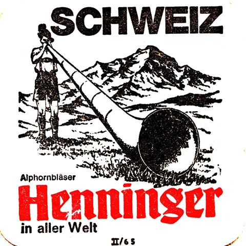 frankfurt f-he henninger in aller 2b (quad190-schweiz-schwarzrot)